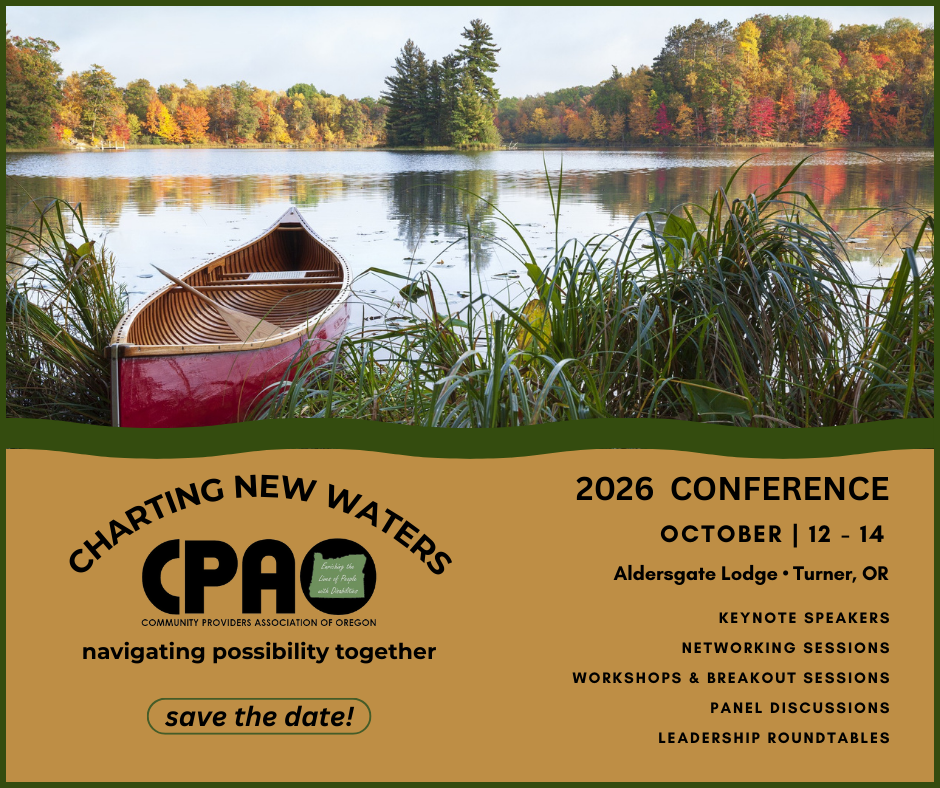 CPAO Annual Meeting & Conference